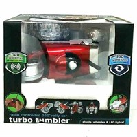 The Black Series Turbo Tumbler