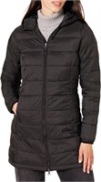 XL- Essentials Womens Lightweight Water-Resistant