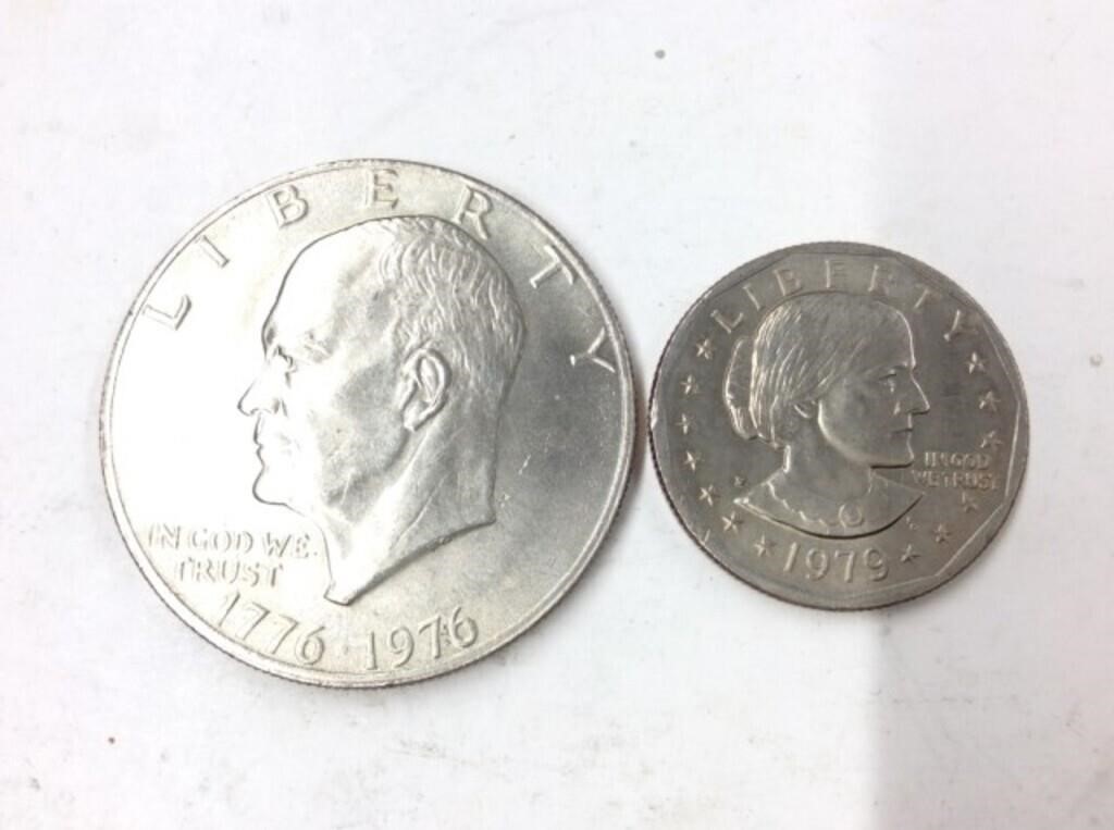1776-1976, 1979 Dollars U S A
