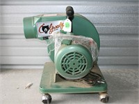 Industrial air blower