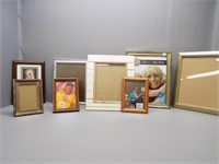 Variety Picture Frames
