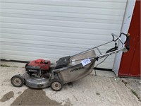 **PARTS** HONDA PUSHMOWER