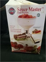 Sauce master