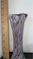 Art Glass Vase