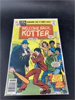 DC TV comic Welcome Back Kotter #3