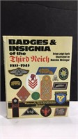German Badges & Insignia Book M16G