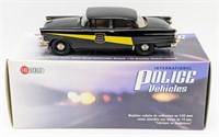 1:43 Brooklin Models 1956 Ford Mainlane Police