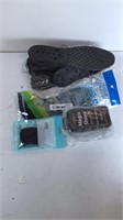 New Lot of 5 Shoe Accessories 
Includes: