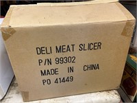 Meat Slicer