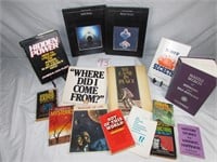 Hypnosis Books - Unexplained Mystery Books