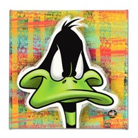 Looney Tunes, "Daffy Duck" Numbered Limited Editio