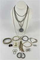 Rhinestone Jewelry & More