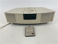 Bose Wave Radio with Remote