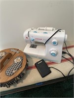 singer simple sewing machine and