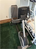 gold's gym exercise bike