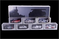 Vintage Porsche Le Mans Die-Cast 1:43 Scale