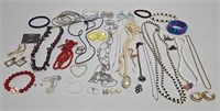 Necklaces, Earrings & Bracelets