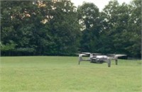 Vivitar VTI Phoenix Foldable Gray Camera Drone