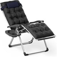 B2879  MoNiBloom Lounge Chair 330lbs Cap. Blue