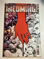 MARVEL COMICS INCOMING #1 HIGH GRADE 2 PER STORE