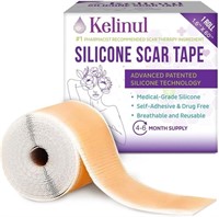 Silicone Scar (1.6” x 60”)