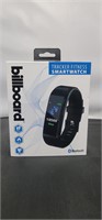 Billboard Tracker Fitness Smartwatch/ Bluetooth
