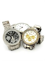 DKNY Rivera and Geneva Watches