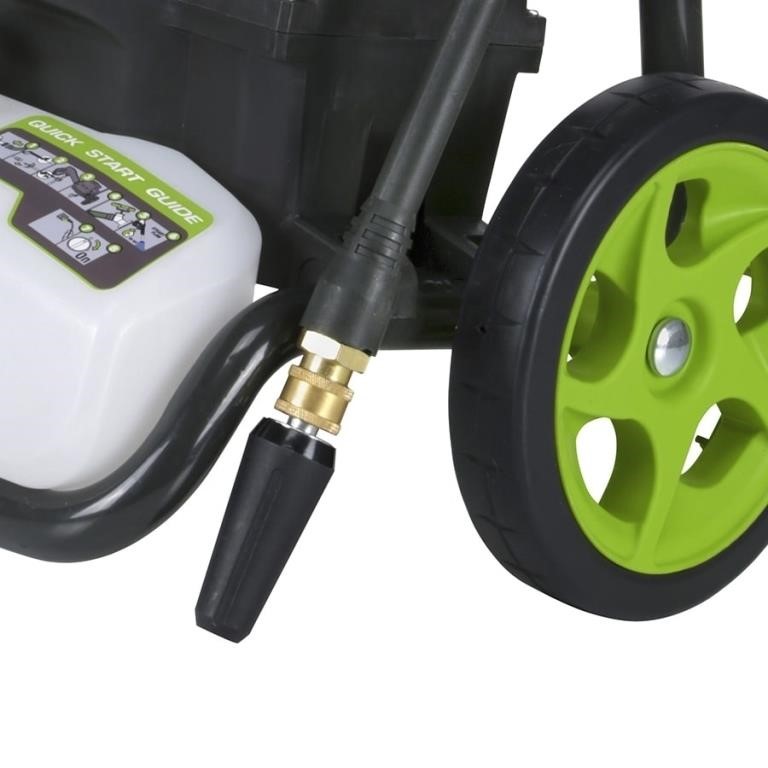 Greenworks 1800-PSI 1.1-GPM Cold Water Electric Pr