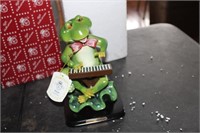 Frog- Giovanni giftware collection- keyboard