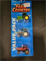 ERTL Farm Country Value Pack