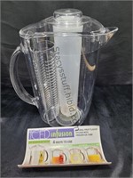 Drink Infusser Pitcher
