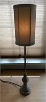 Antiqued Table Lamp