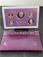 1984 Proof Set