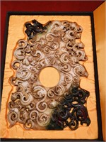 Chinese archaic jade plaque