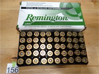 40 S&W 180gr Remington Rnds 50ct