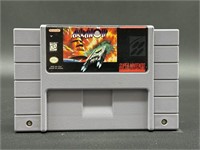 Vintage SNES Arknoid: Doh It Again Game Cartridge