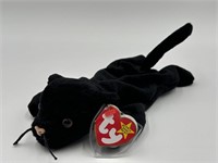 RARE TY Beanie Baby Velvet the Panther