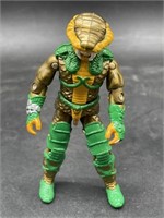 Vintage 1986 GI Joe Cobra Serpentor Action Figure