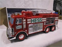 2005 Hess Emergency Truck w/Rescue Vehicle,