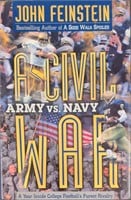 A Civil War: Army vs. Navy John Feinstein Hardcove