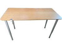 Ikea OLOV Adjustable Table