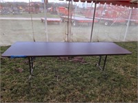 8' Table