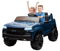 Kids Electric Ride on Car 2-Seater Truck, 24V