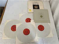 Ford Family Song Book Records