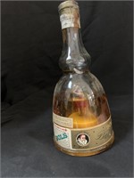 VINTAGE MUSICAL BALLERINA LIQUOR BOTTLE - NON