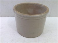 2 Gallon Stoneware Crock  Unmarked