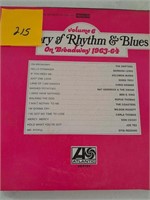 History of Rhythm & Blues Volume 6 On Broadway