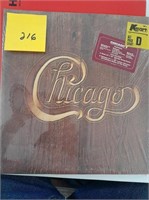 Chicago-Sides 1&2 + Poster & Individual Pictures