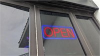 OPEN SIGN - ULTRA BRIGHT LED NEON