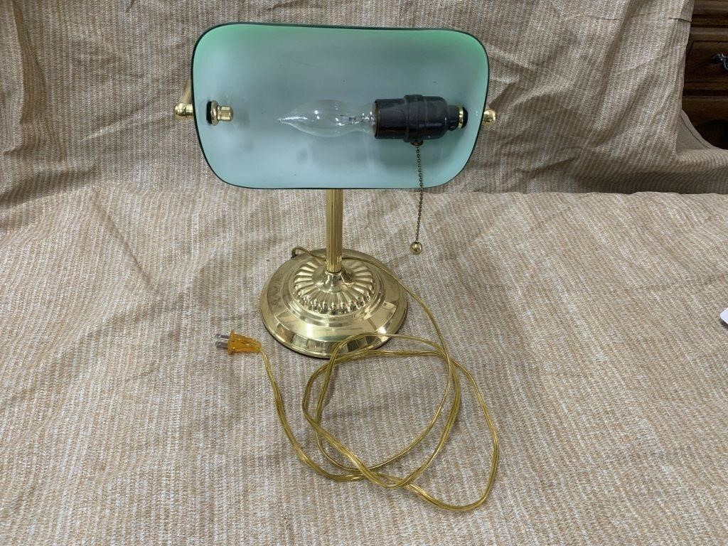Vintage Table Lamp Works